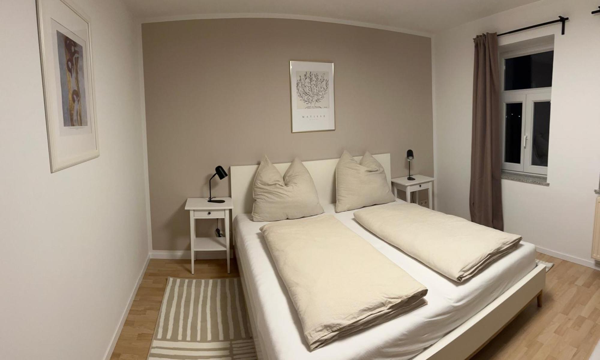 Ferienwohnung Mitte Sued Am Frauenplan Айзенах Екстериор снимка