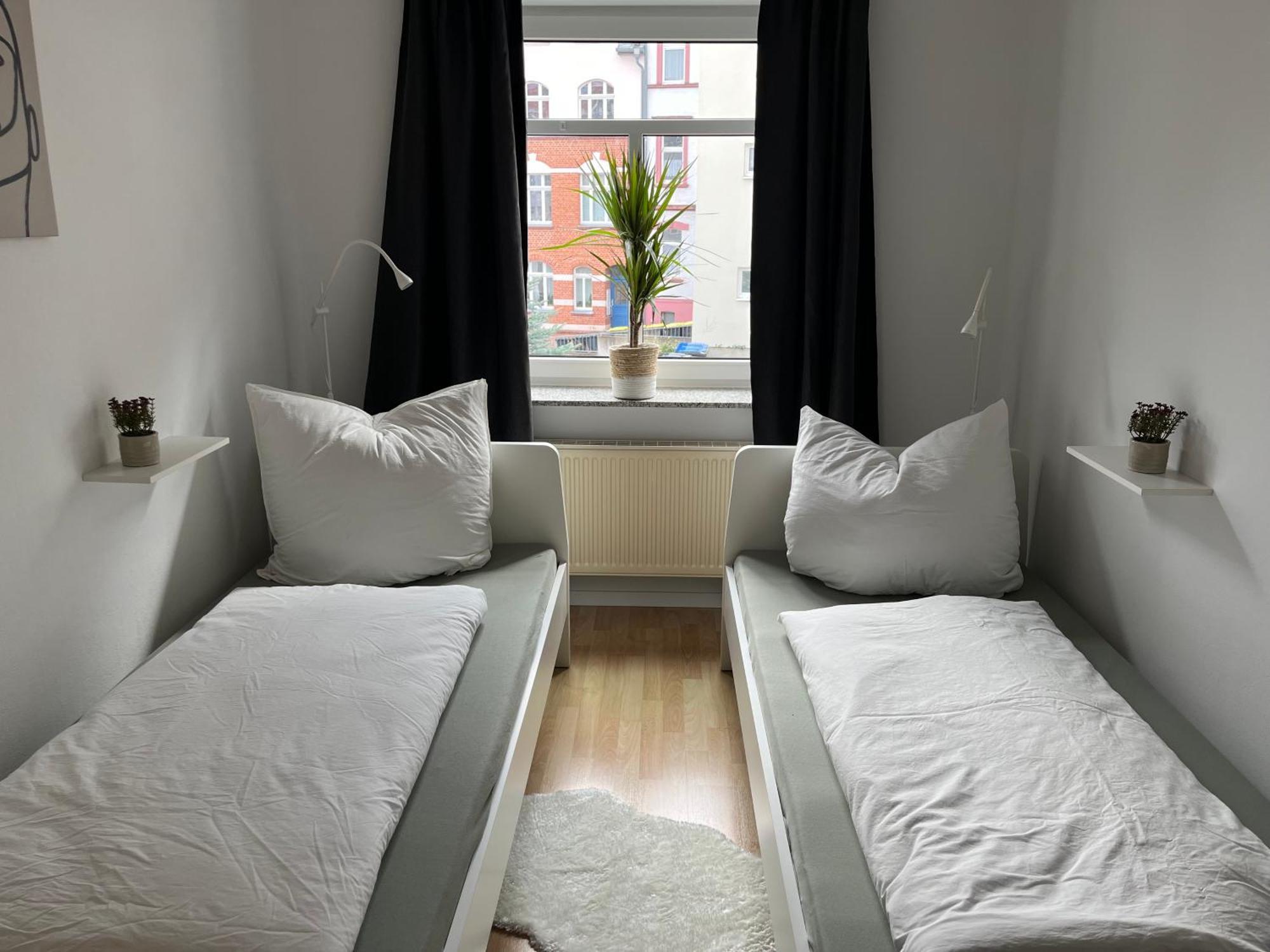 Ferienwohnung Mitte Sued Am Frauenplan Айзенах Екстериор снимка