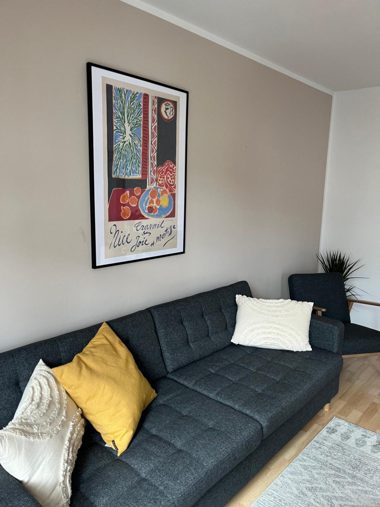Ferienwohnung Mitte Sued Am Frauenplan Айзенах Екстериор снимка