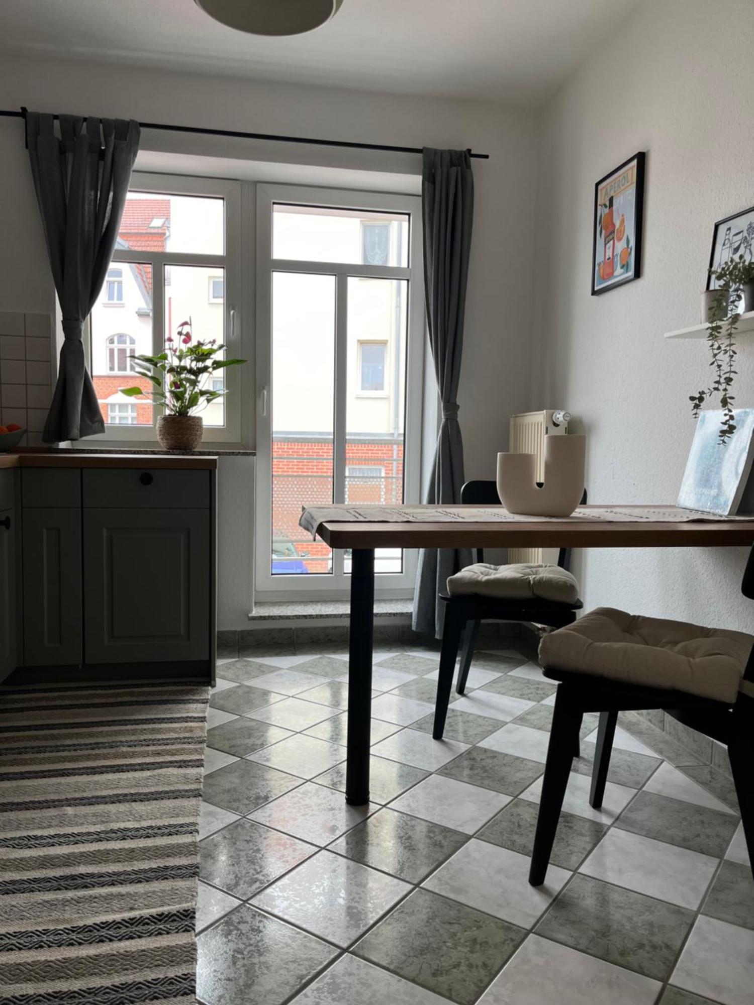 Ferienwohnung Mitte Sued Am Frauenplan Айзенах Екстериор снимка